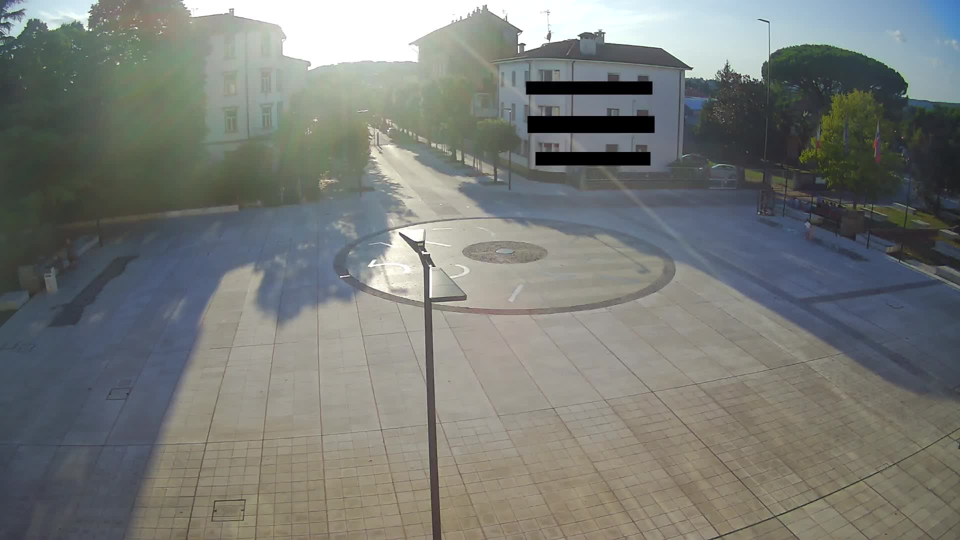 Piazza della Transalpina Gorizia / Piazza Europa Nova Gorica