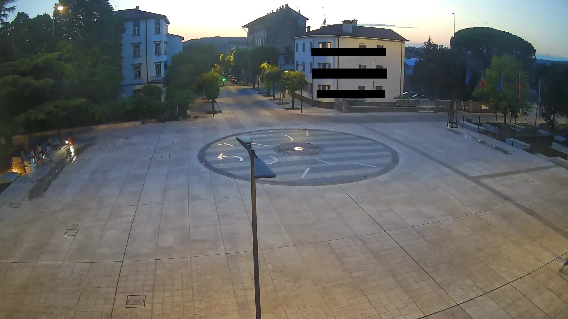 Webcam Europa square / Transalpina – Nova Gorica | Gorizia