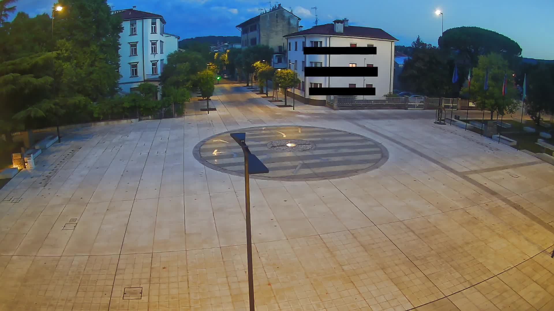 Piazza della Transalpina Gorizia / Piazza Europa Nova Gorica