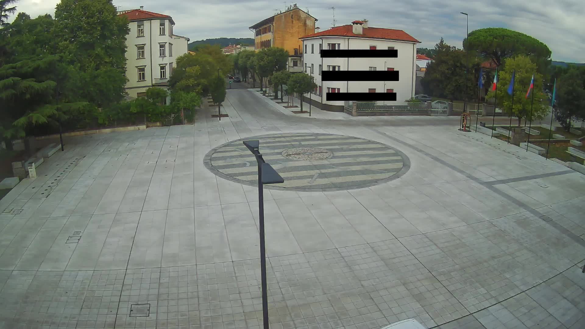 Piazza della Transalpina Gorizia / Piazza Europa Nova Gorica