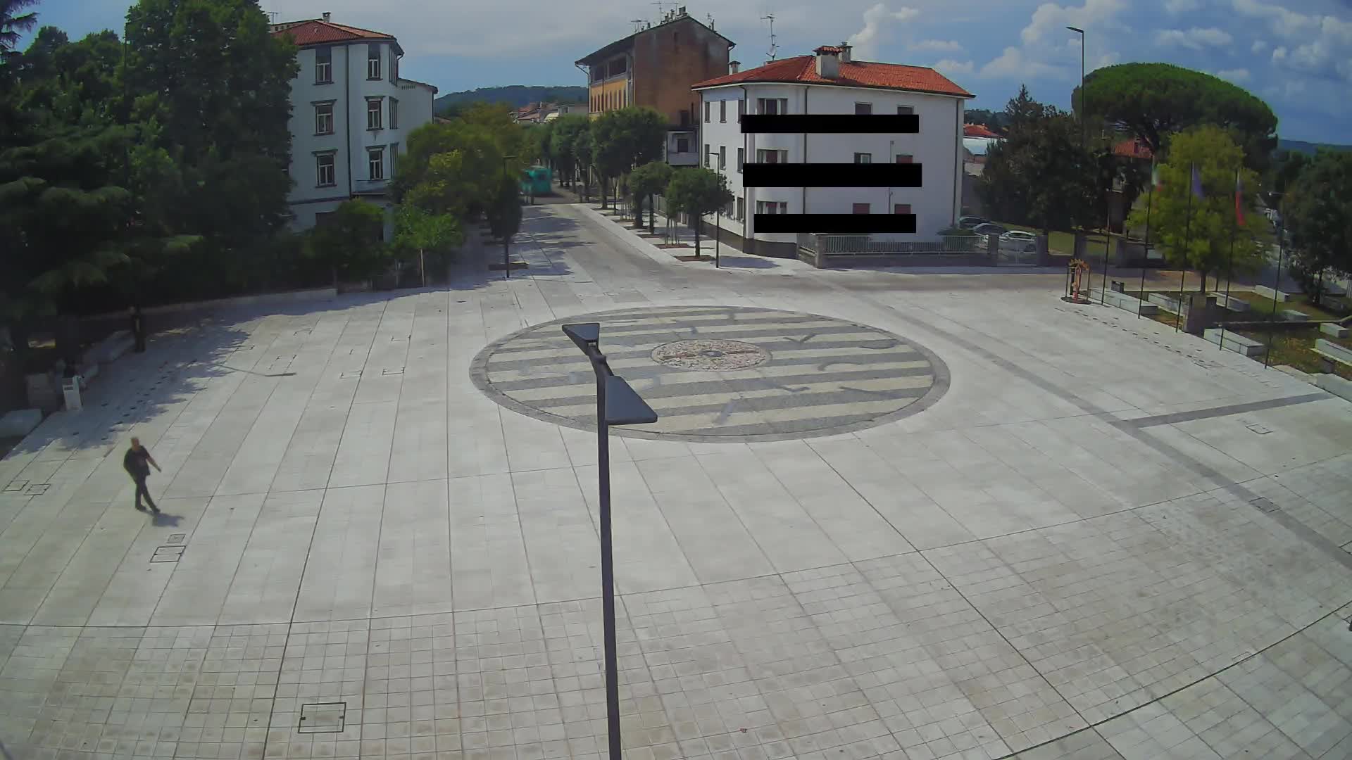 Webcam EuropaPlatz Nova Gorica / Transalpina Platz Gorizia – Görz