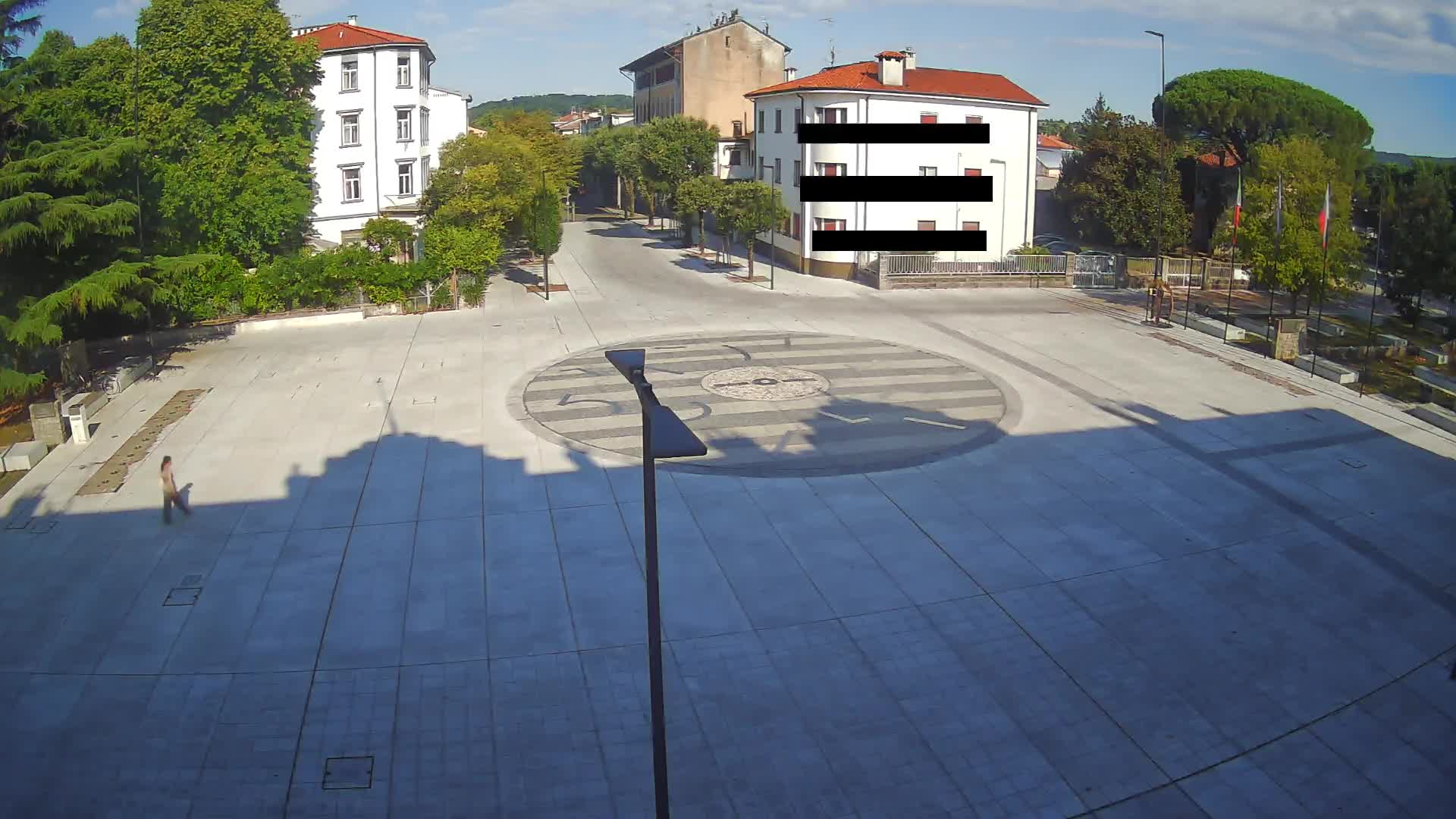 Webcam Europa square / Transalpina – Nova Gorica | Gorizia