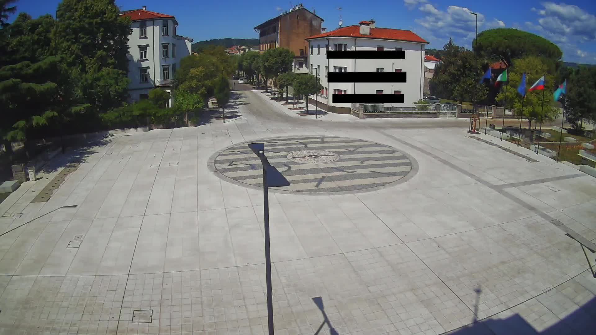 Piazza della Transalpina Gorizia / Piazza Europa Nova Gorica