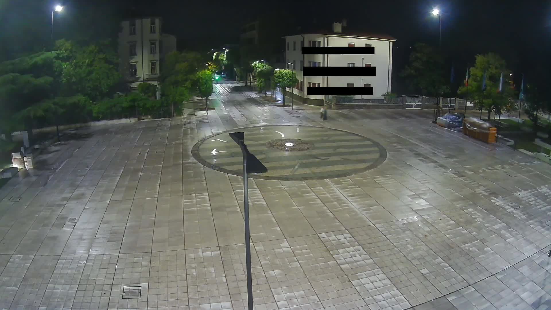 Web kamera Trg Evropa Nova Gorica / Transalpina Gorizia