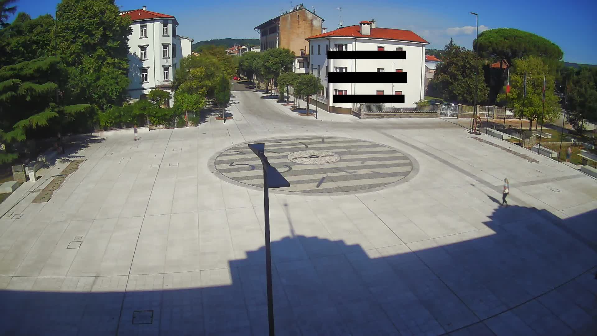 Piazza della Transalpina Gorizia / Piazza Europa Nova Gorica