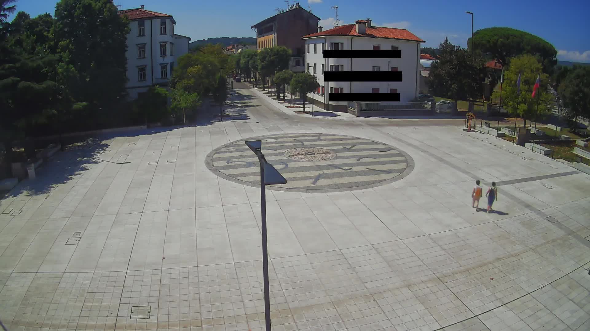 Trg Evrope Nova Gorica / Transalpina Gorica | Gorizia