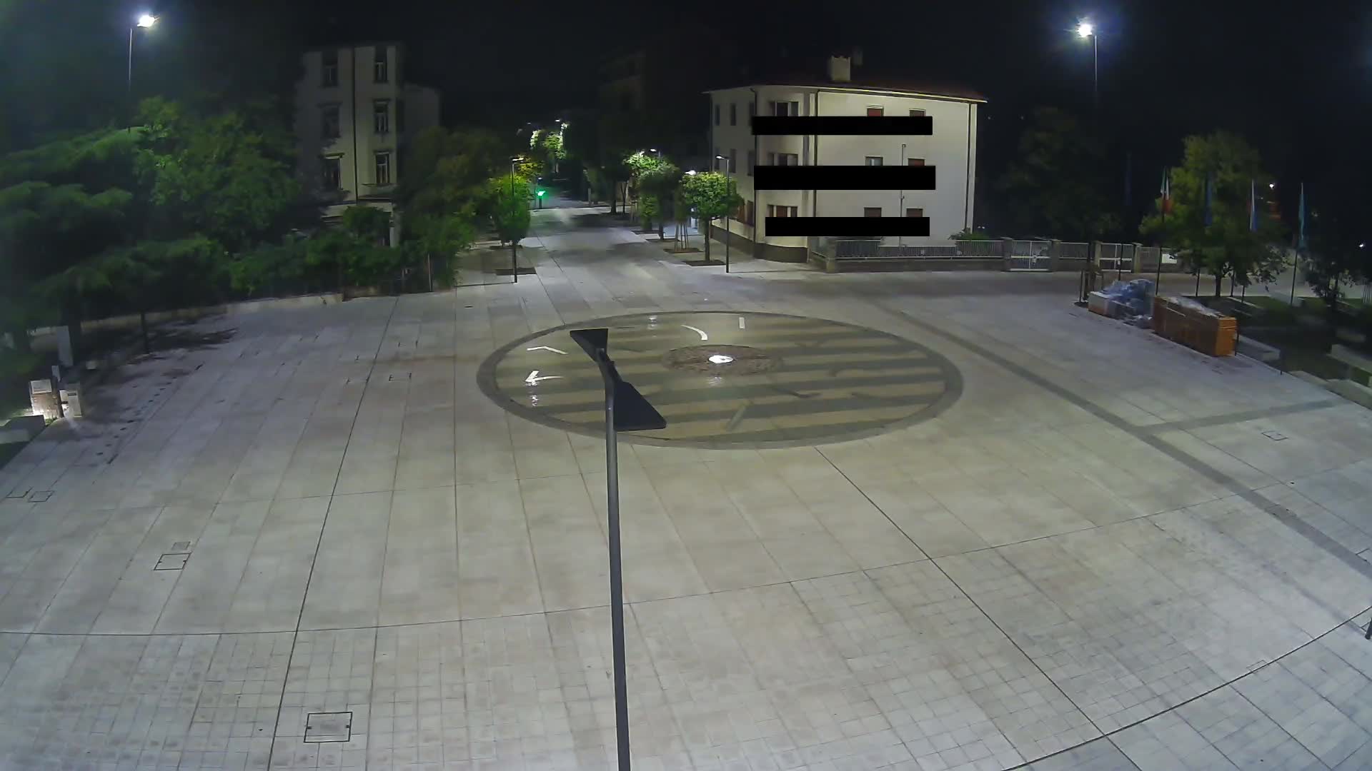 Webcam EuropaPlatz Nova Gorica / Transalpina Platz Gorizia – Görz