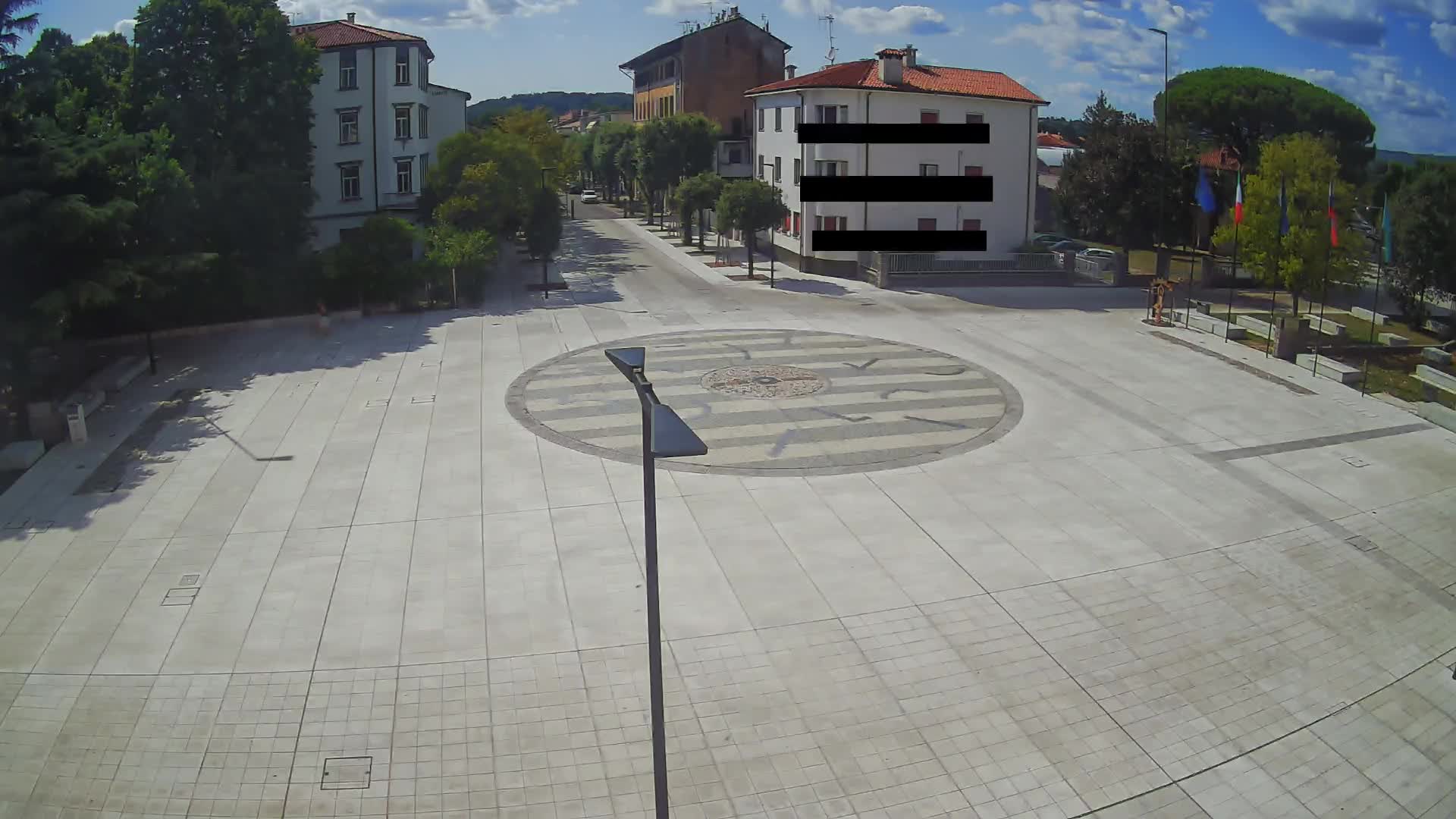 Piazza della Transalpina Gorizia / Piazza Europa Nova Gorica
