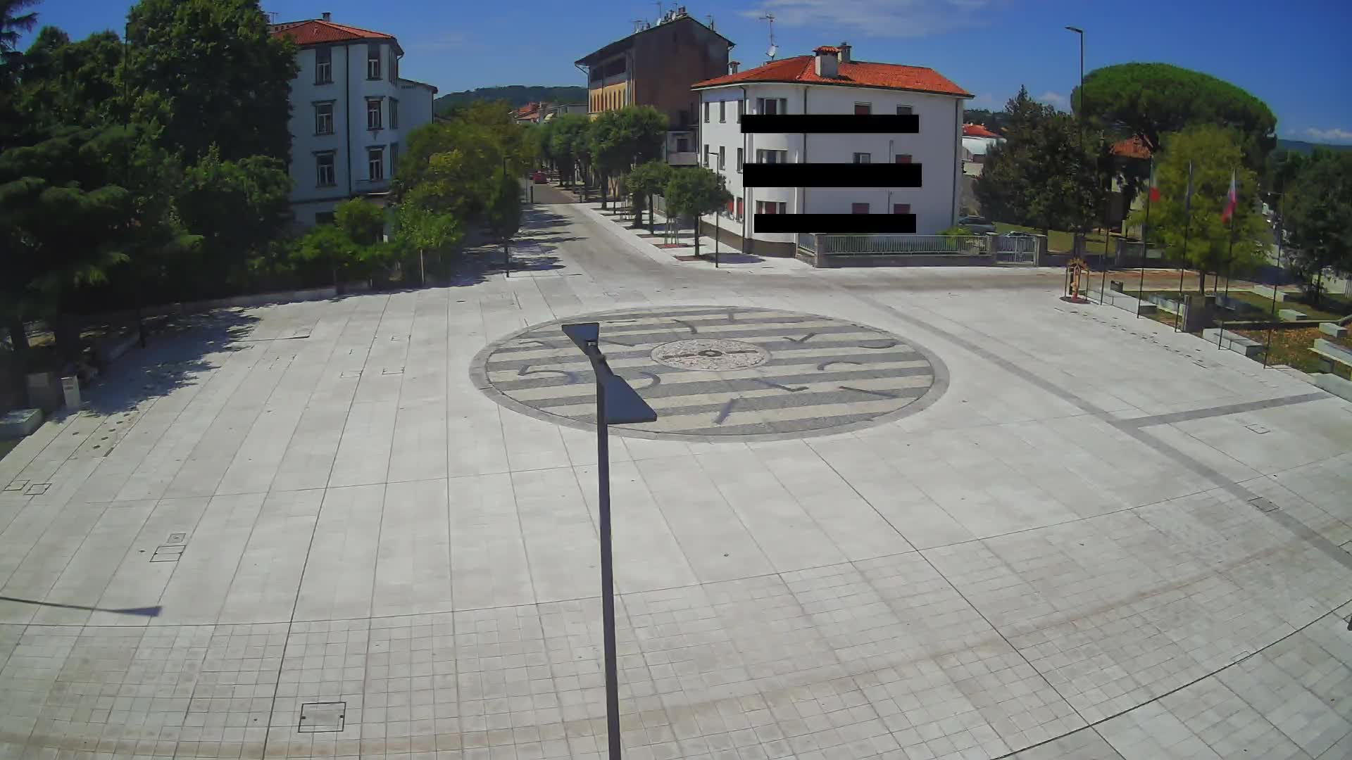 Piazza della Transalpina Gorizia / Piazza Europa Nova Gorica