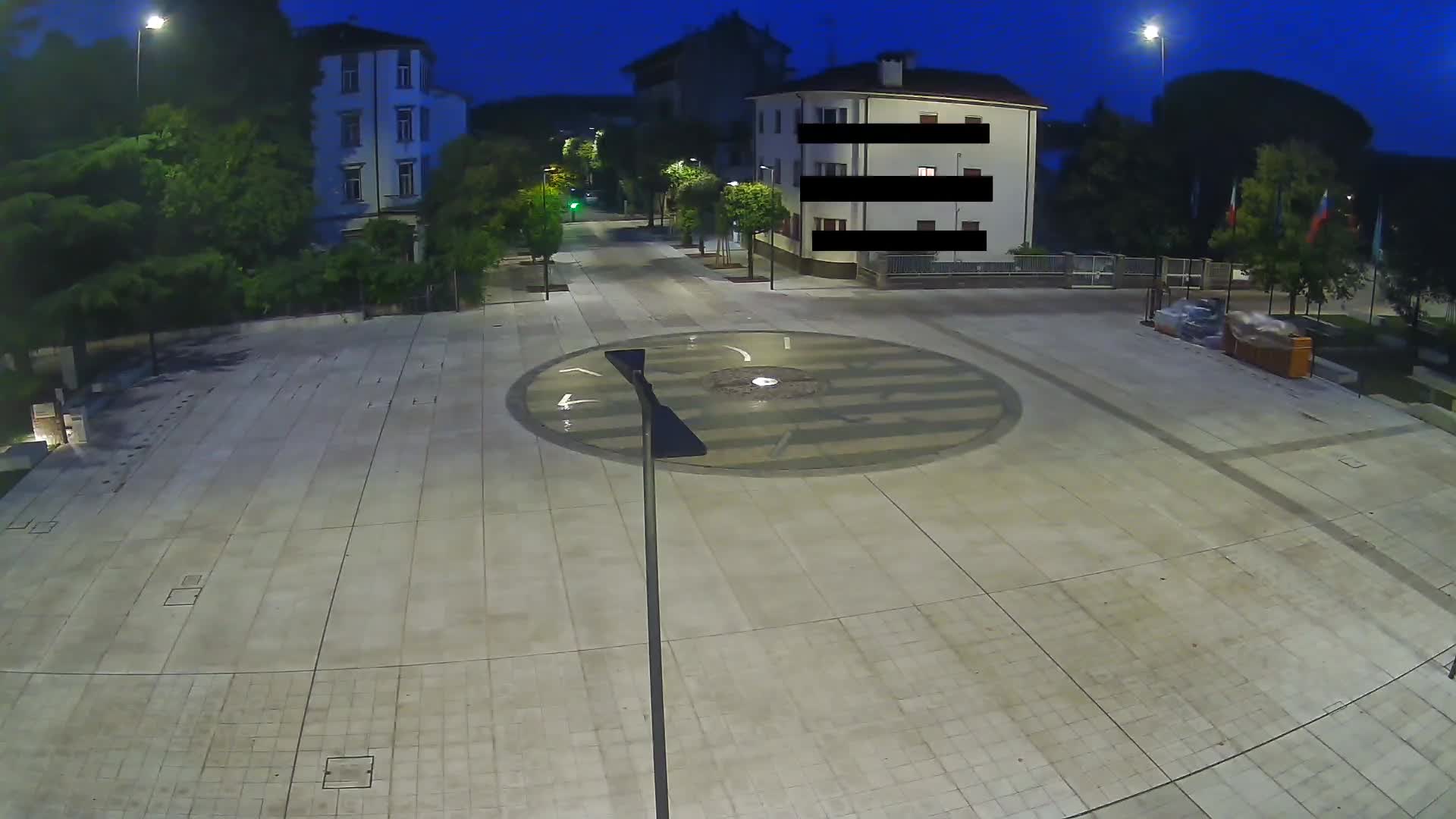Webcam EuropaPlatz Nova Gorica / Transalpina Platz Gorizia – Görz