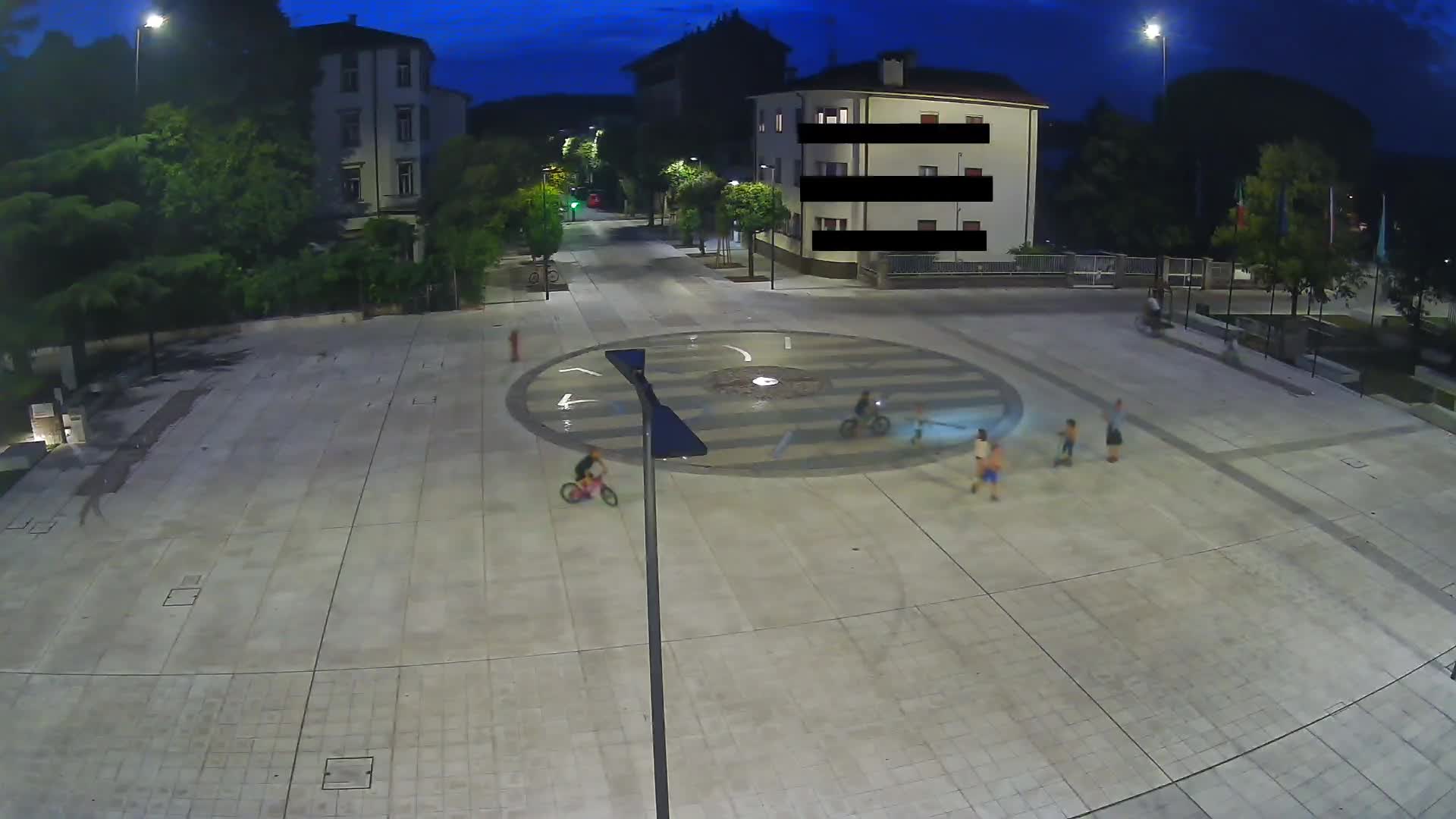 Webcam EuropaPlatz Nova Gorica / Transalpina Platz Gorizia – Görz