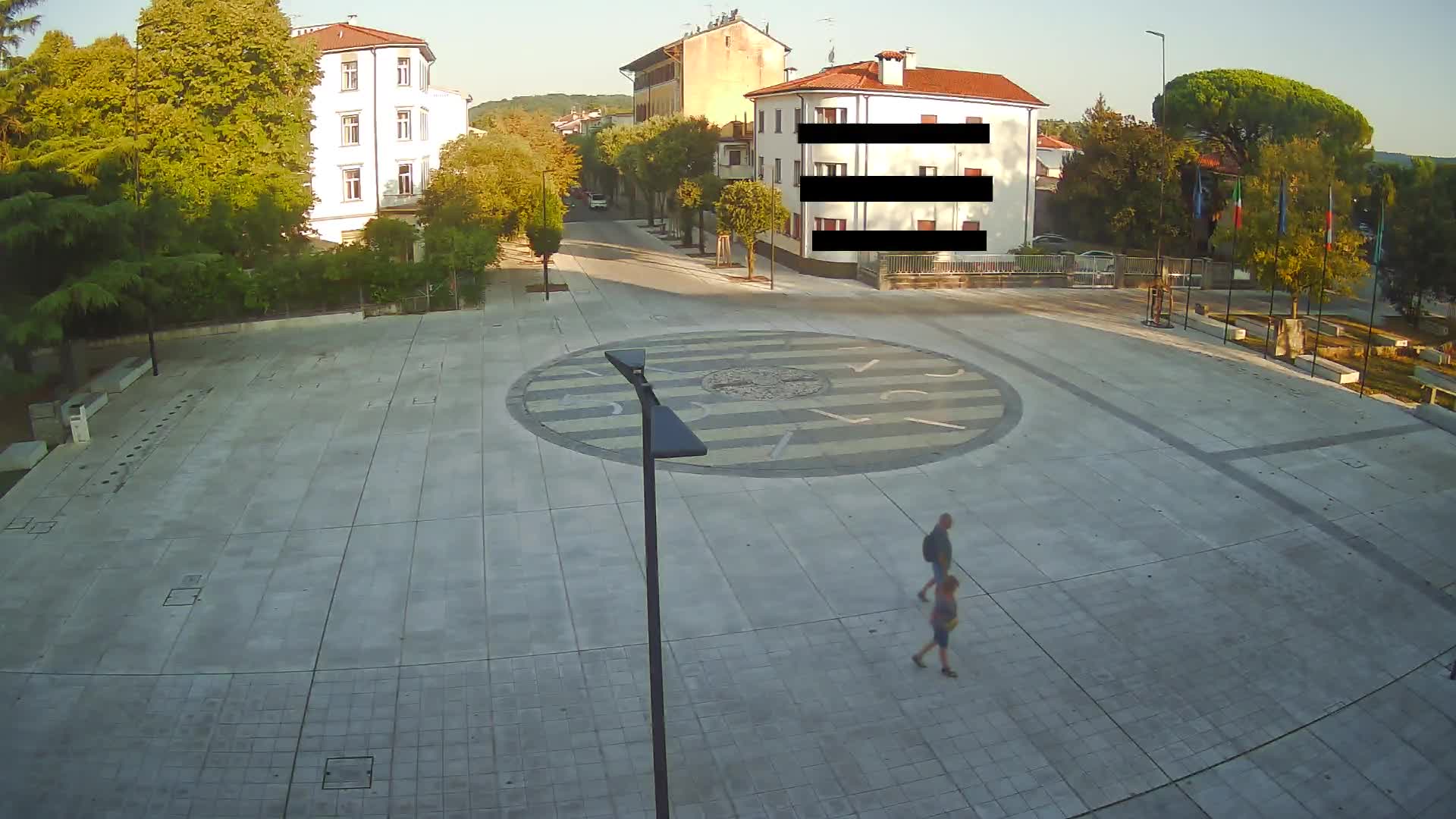 Webcam Europa square / Transalpina – Nova Gorica | Gorizia