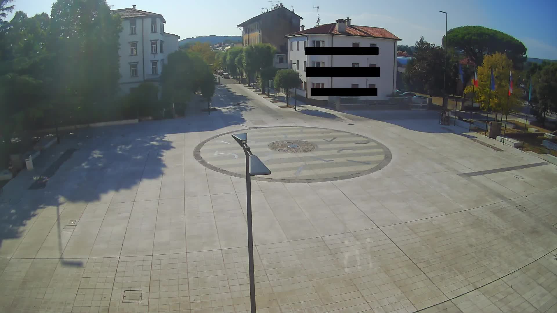 Webcam Europa square / Transalpina – Nova Gorica | Gorizia