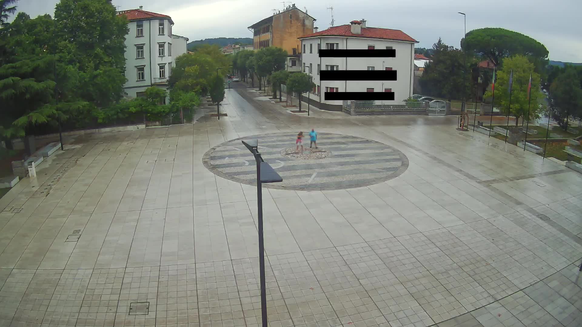 Webcam Place de l’Europe Nova Gorica / Transalpina Gorizia