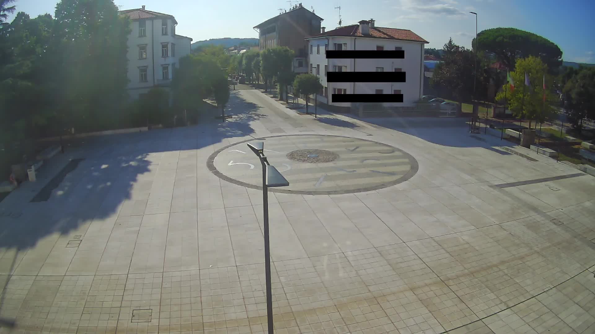 Web kamera Trg Evropa Nova Gorica / Transalpina Gorizia