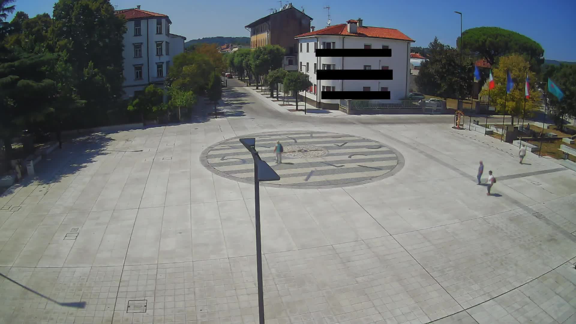 Webcam Europa square / Transalpina – Nova Gorica | Gorizia