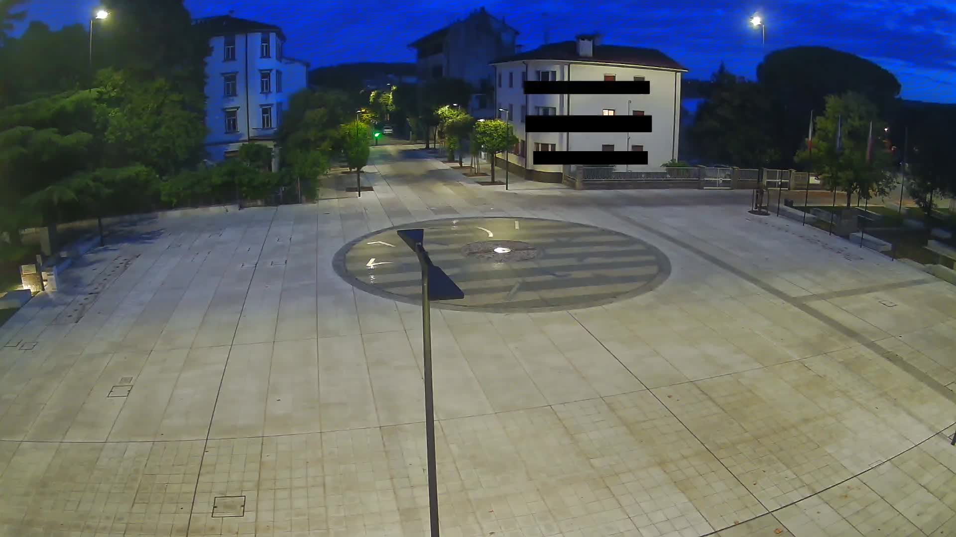 Webcam plaza Europa Nova Gorica / Transalpina – Gorizia