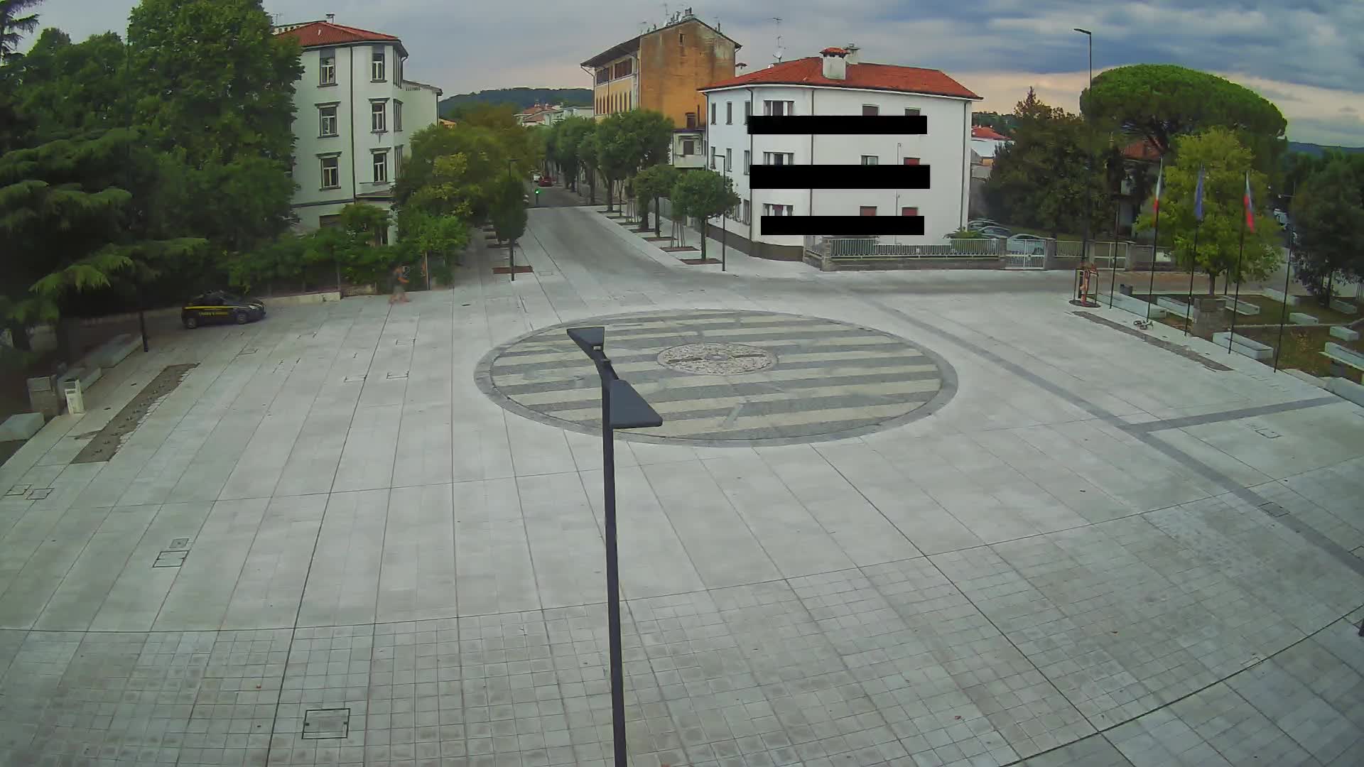 Webcam Europa square / Transalpina – Nova Gorica | Gorizia