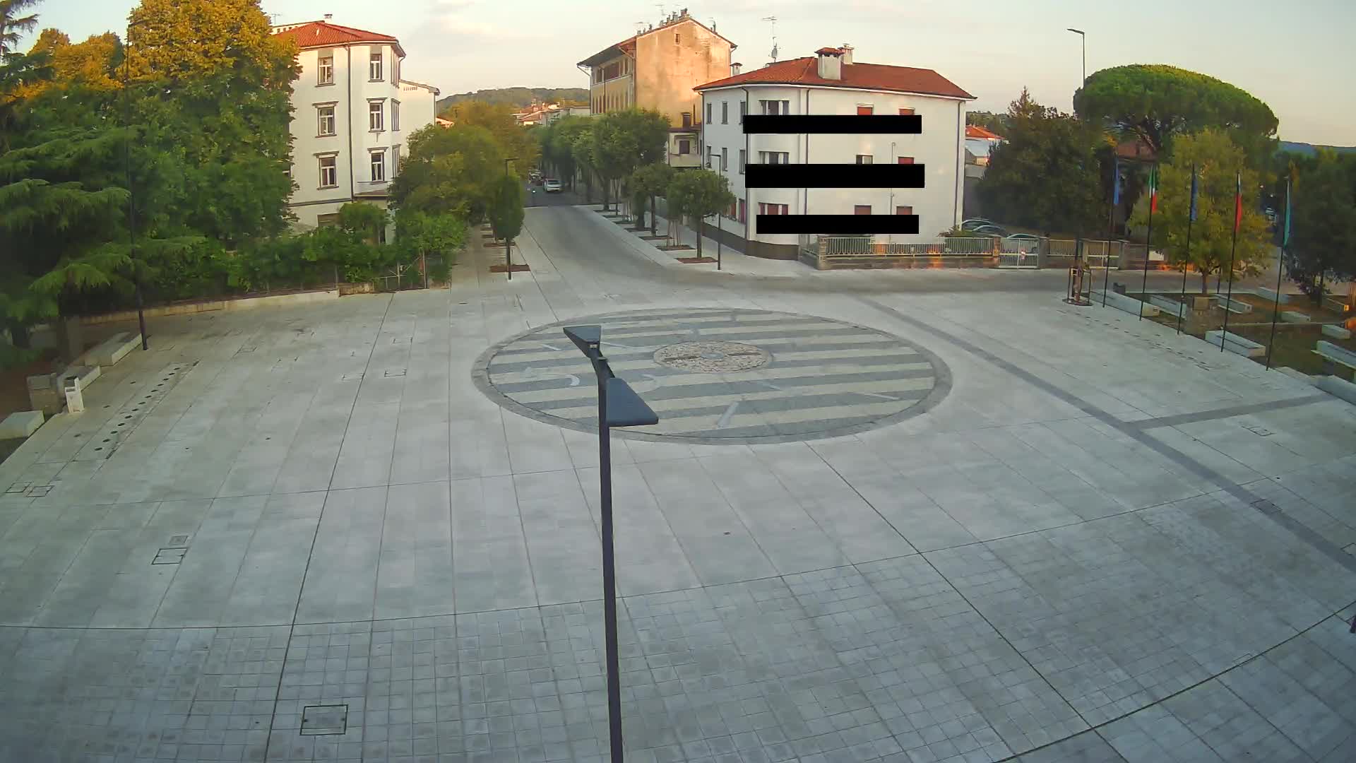 Webcam EuropaPlatz Nova Gorica / Transalpina Platz Gorizia – Görz