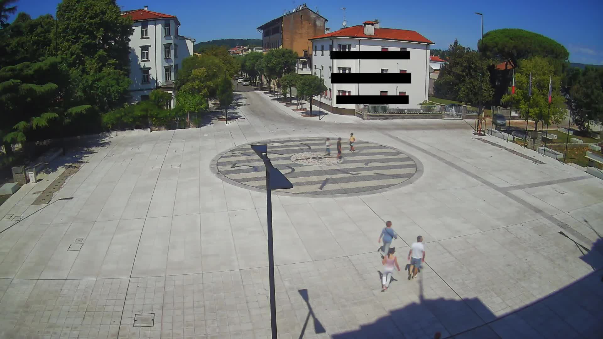Trg Evrope Nova Gorica / Transalpina Gorica | Gorizia