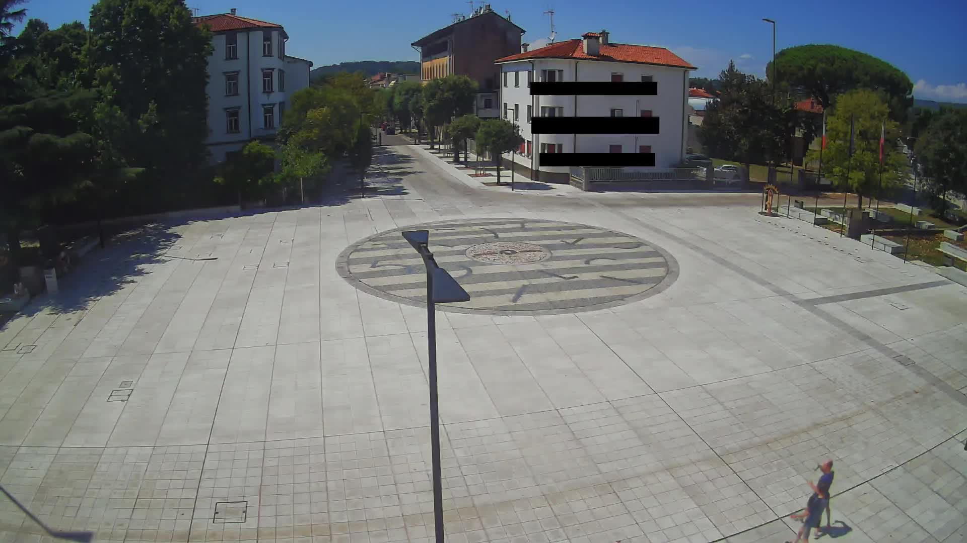 Webcam Europa square / Transalpina – Nova Gorica | Gorizia