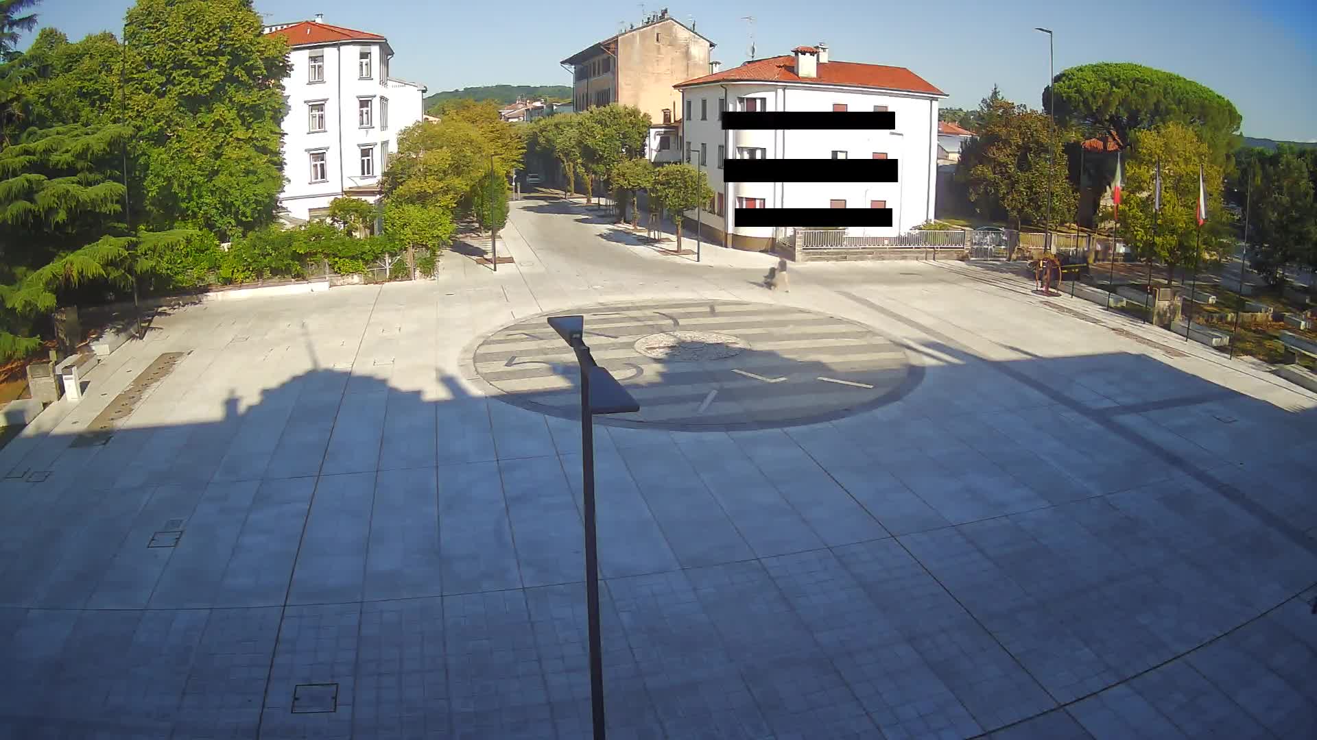 Webcam EuropaPlatz Nova Gorica / Transalpina Platz Gorizia – Görz