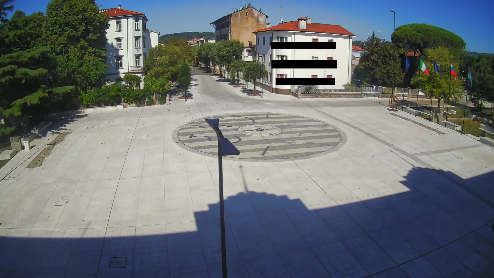 Webcam Europa square / Transalpina – Nova Gorica | Gorizia
