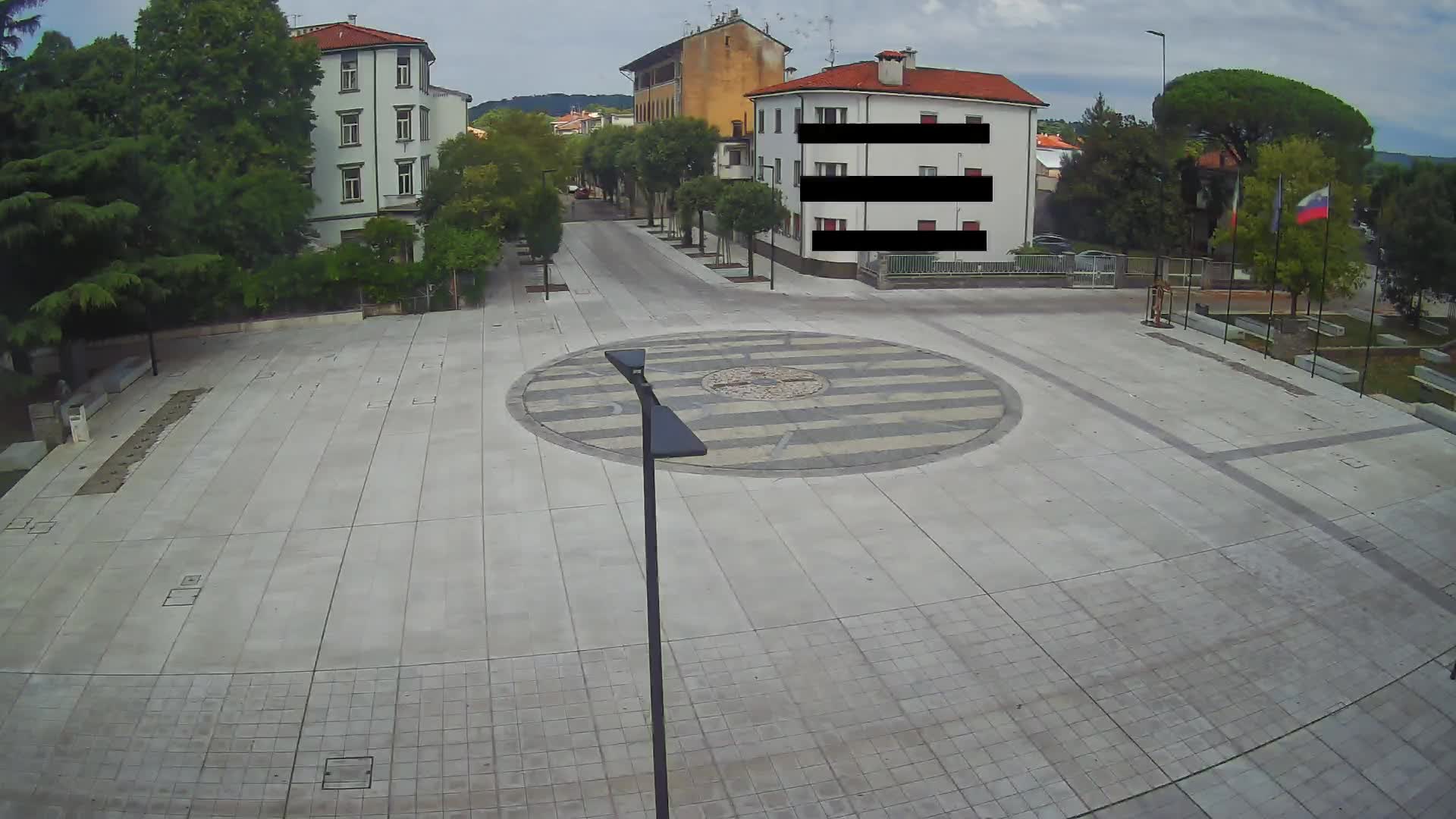 Webcam Europa square / Transalpina – Nova Gorica | Gorizia