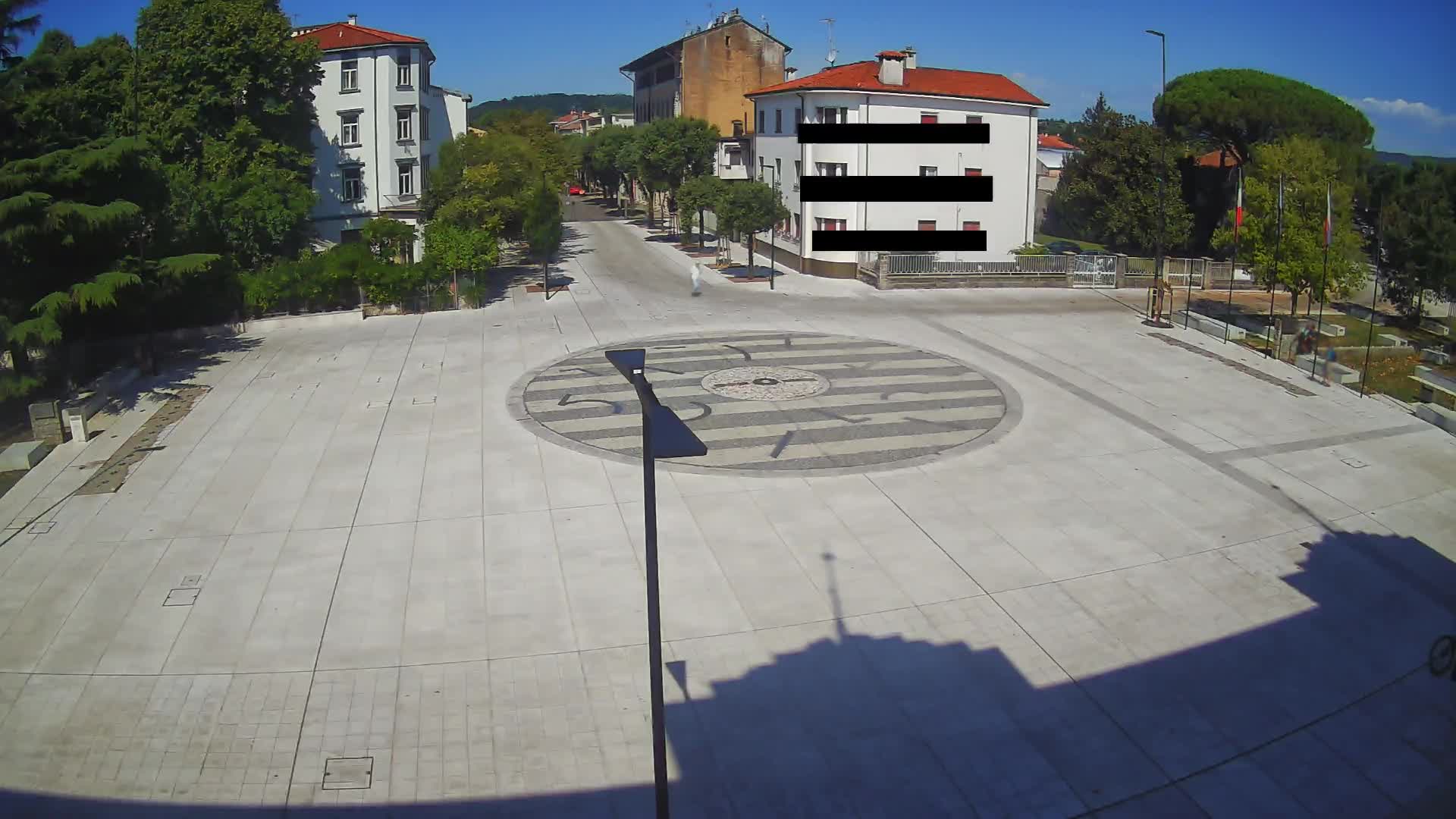 Webcam Europa square / Transalpina – Nova Gorica | Gorizia