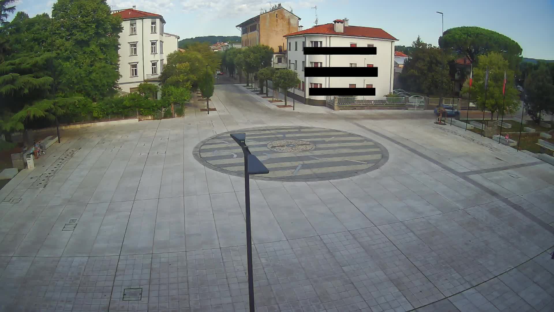 Trg Evrope Nova Gorica / Transalpina Gorica | Gorizia