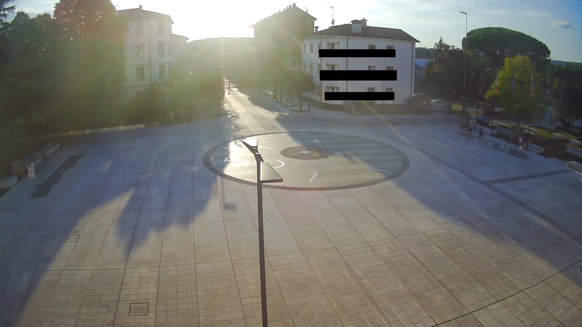 Webcam Europa square / Transalpina – Nova Gorica | Gorizia