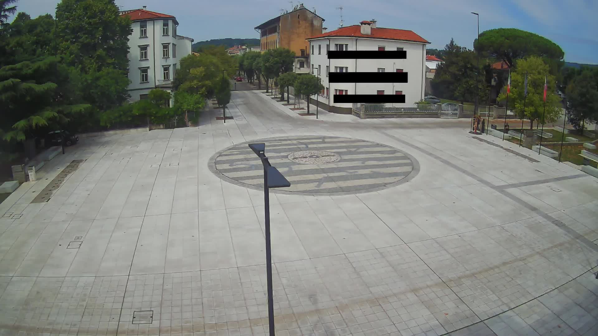 Webcam EuropaPlatz Nova Gorica / Transalpina Platz Gorizia – Görz