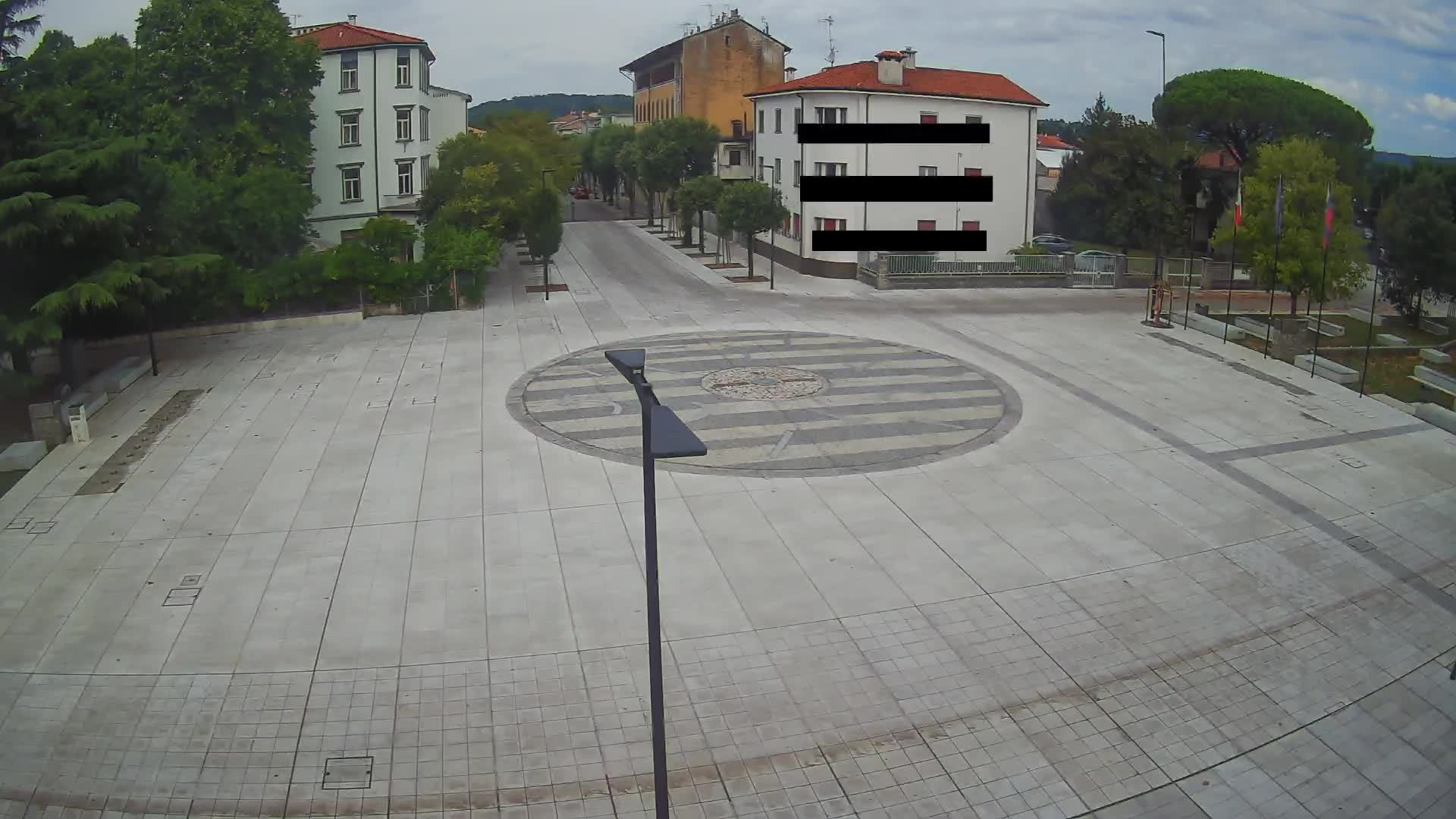 Webcam EuropaPlatz Nova Gorica / Transalpina Platz Gorizia – Görz