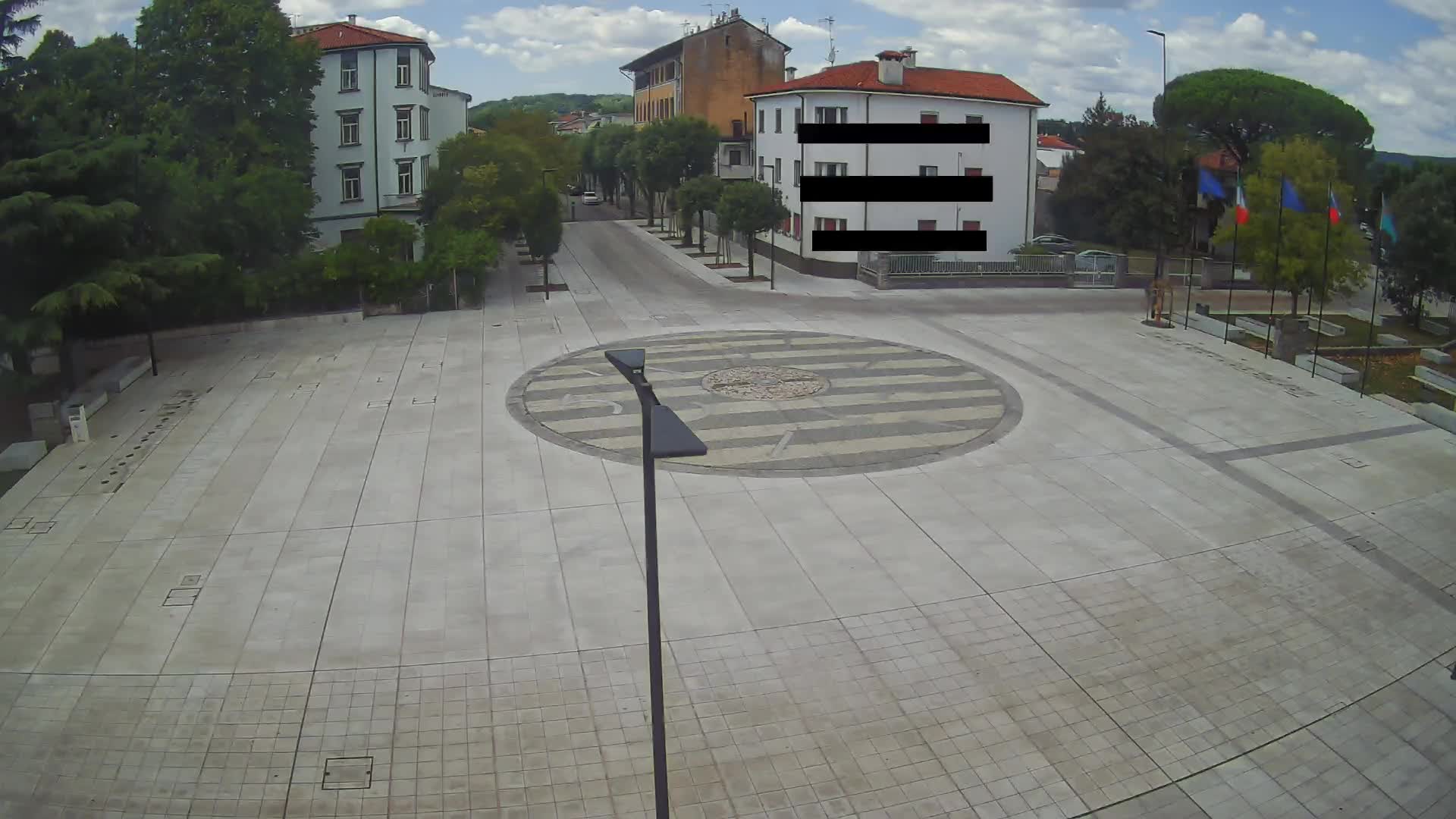 Webcam plaza Europa Nova Gorica / Transalpina – Gorizia