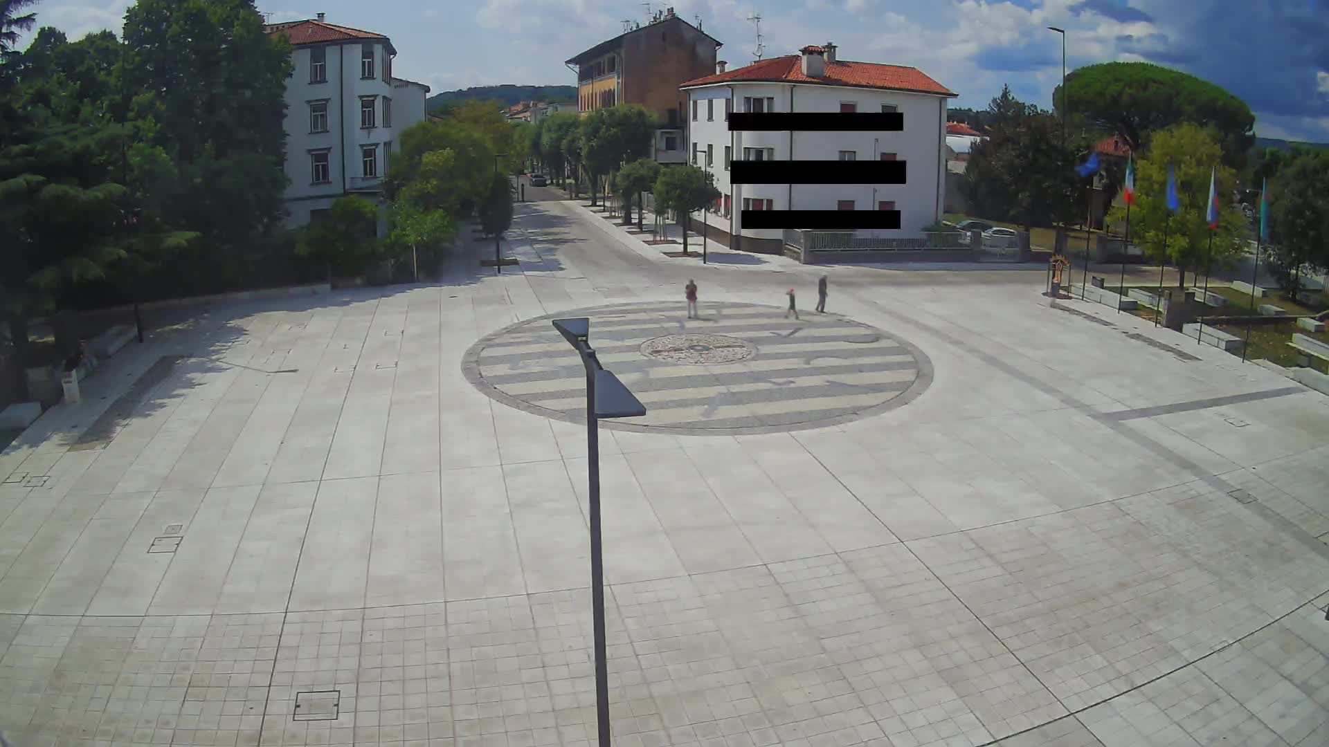 Webcam Europa square / Transalpina – Nova Gorica | Gorizia
