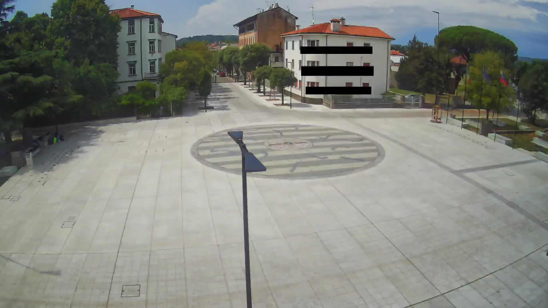 Webcam Europa square / Transalpina – Nova Gorica | Gorizia
