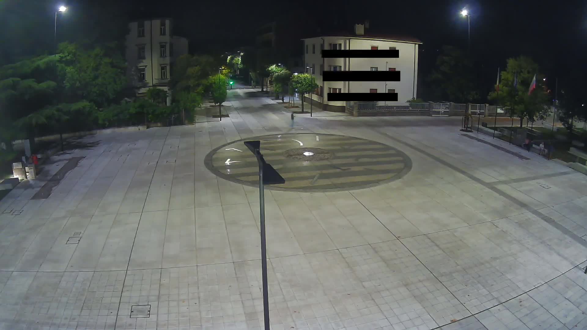 Webcam EuropaPlatz Nova Gorica / Transalpina Platz Gorizia – Görz