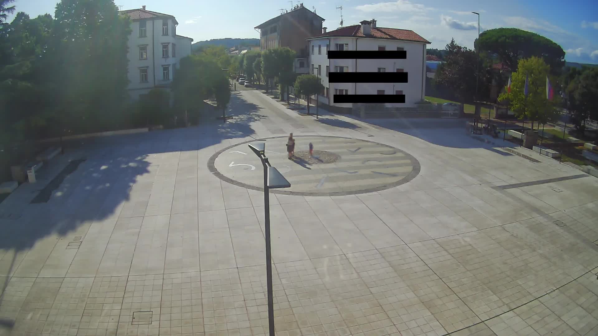 Piazza della Transalpina Gorizia / Piazza Europa Nova Gorica