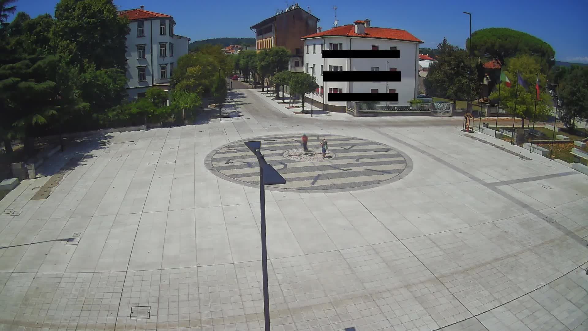 Piazza della Transalpina Gorizia / Piazza Europa Nova Gorica