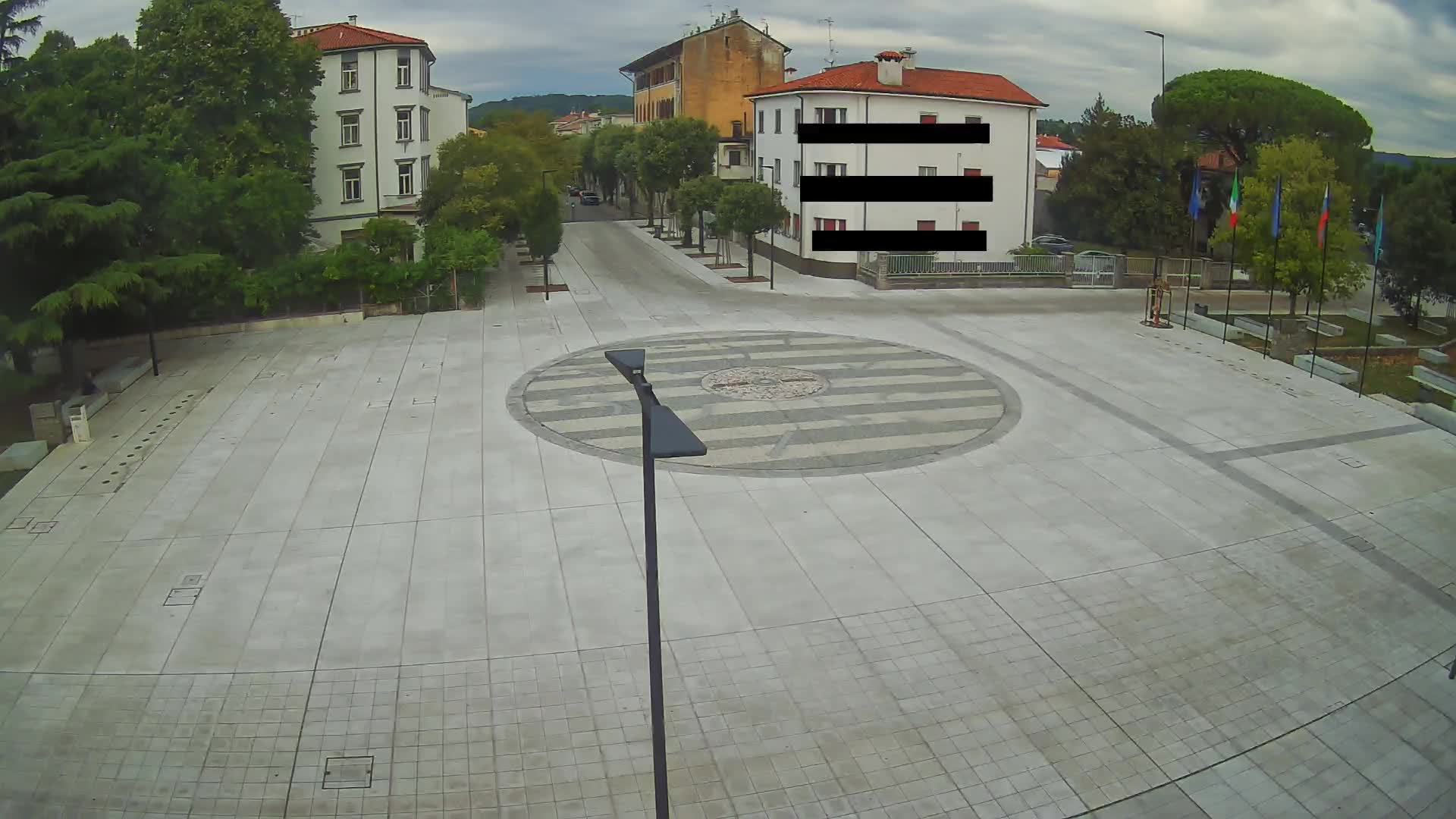 Trg Evrope Nova Gorica / Transalpina Gorica | Gorizia