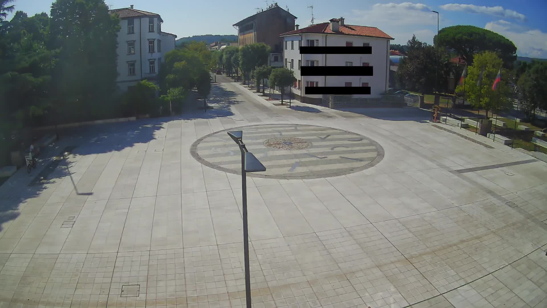 Piazza della Transalpina Gorizia / Piazza Europa Nova Gorica