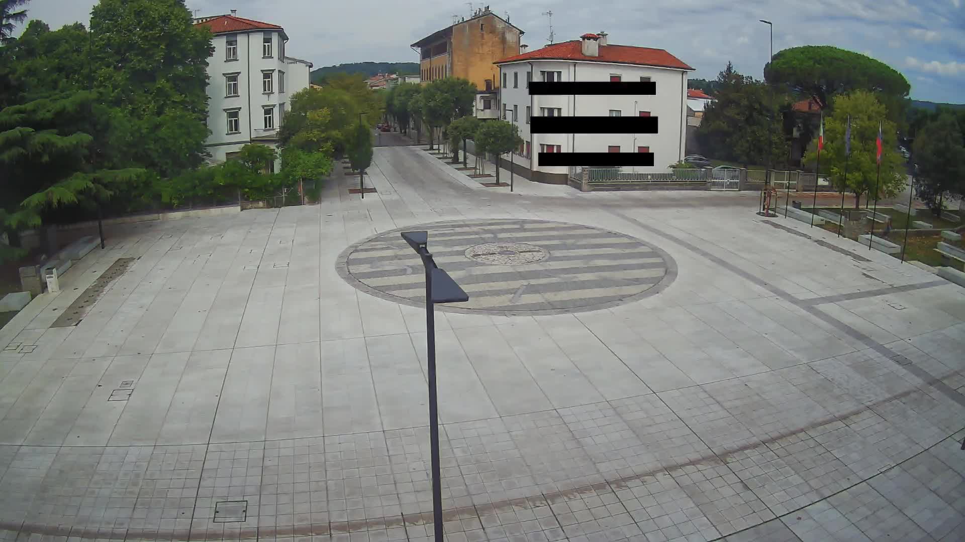 Webcam Place de l’Europe Nova Gorica / Transalpina Gorizia