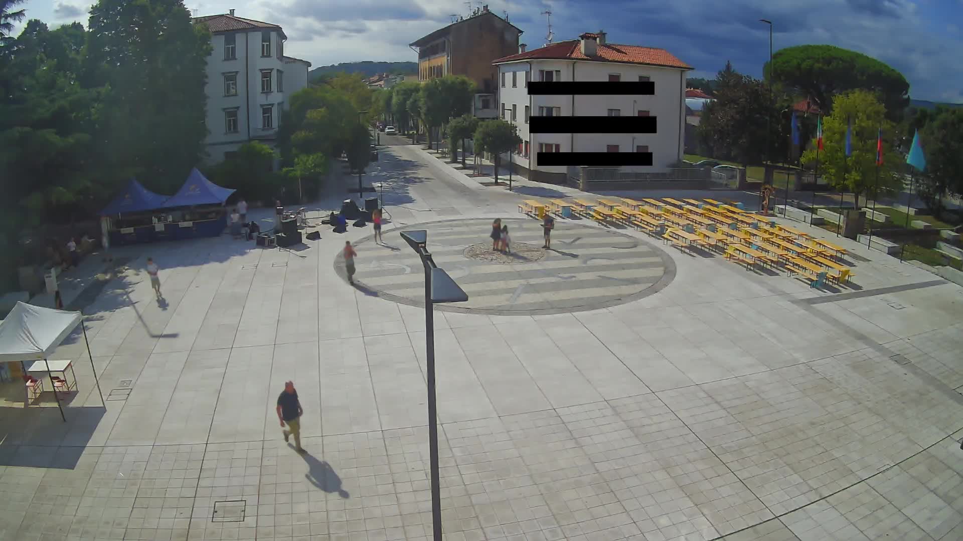 Trg Evrope Nova Gorica / Transalpina Gorica | Gorizia