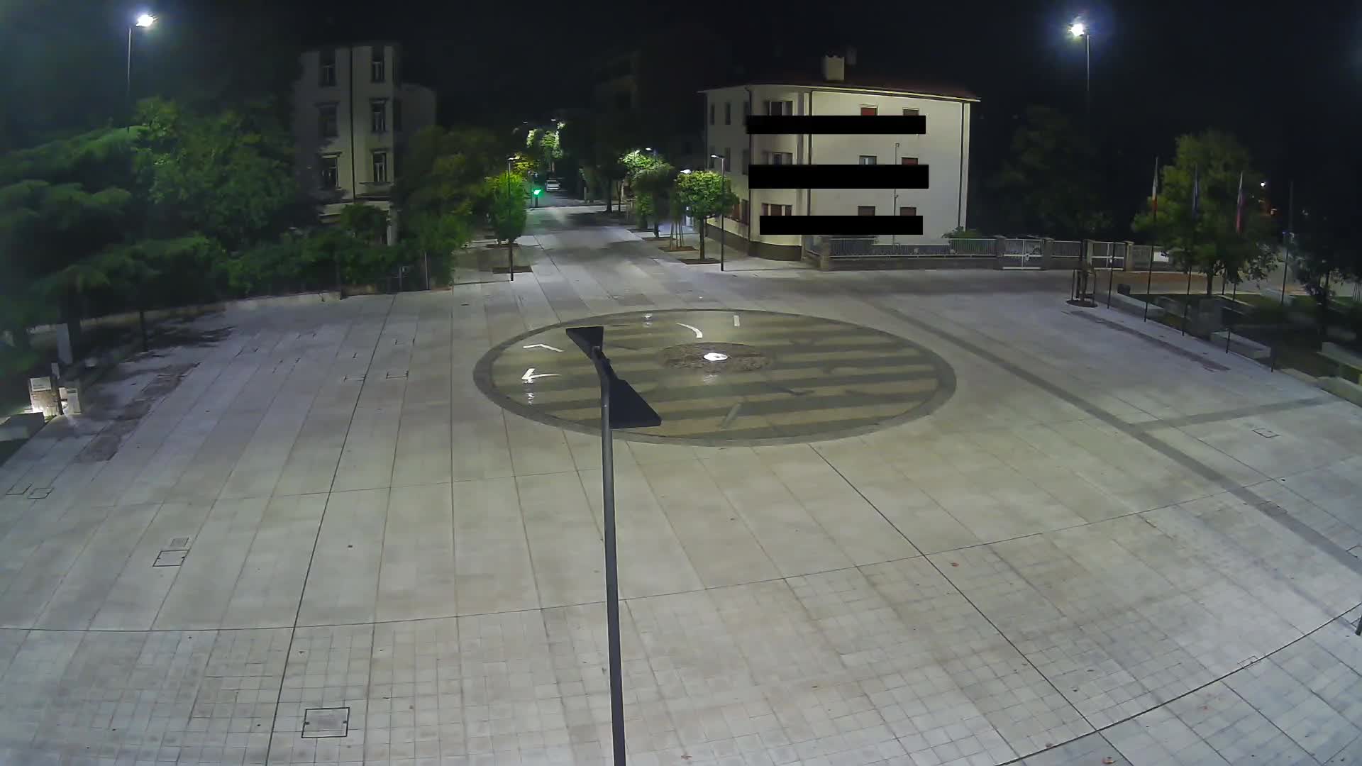 Piazza della Transalpina Gorizia / Piazza Europa Nova Gorica