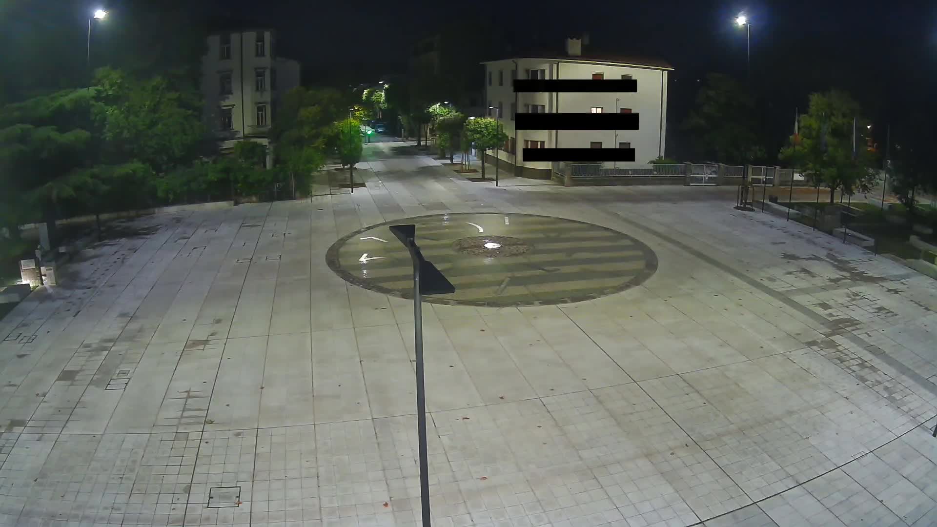 Piazza della Transalpina Gorizia / Piazza Europa Nova Gorica