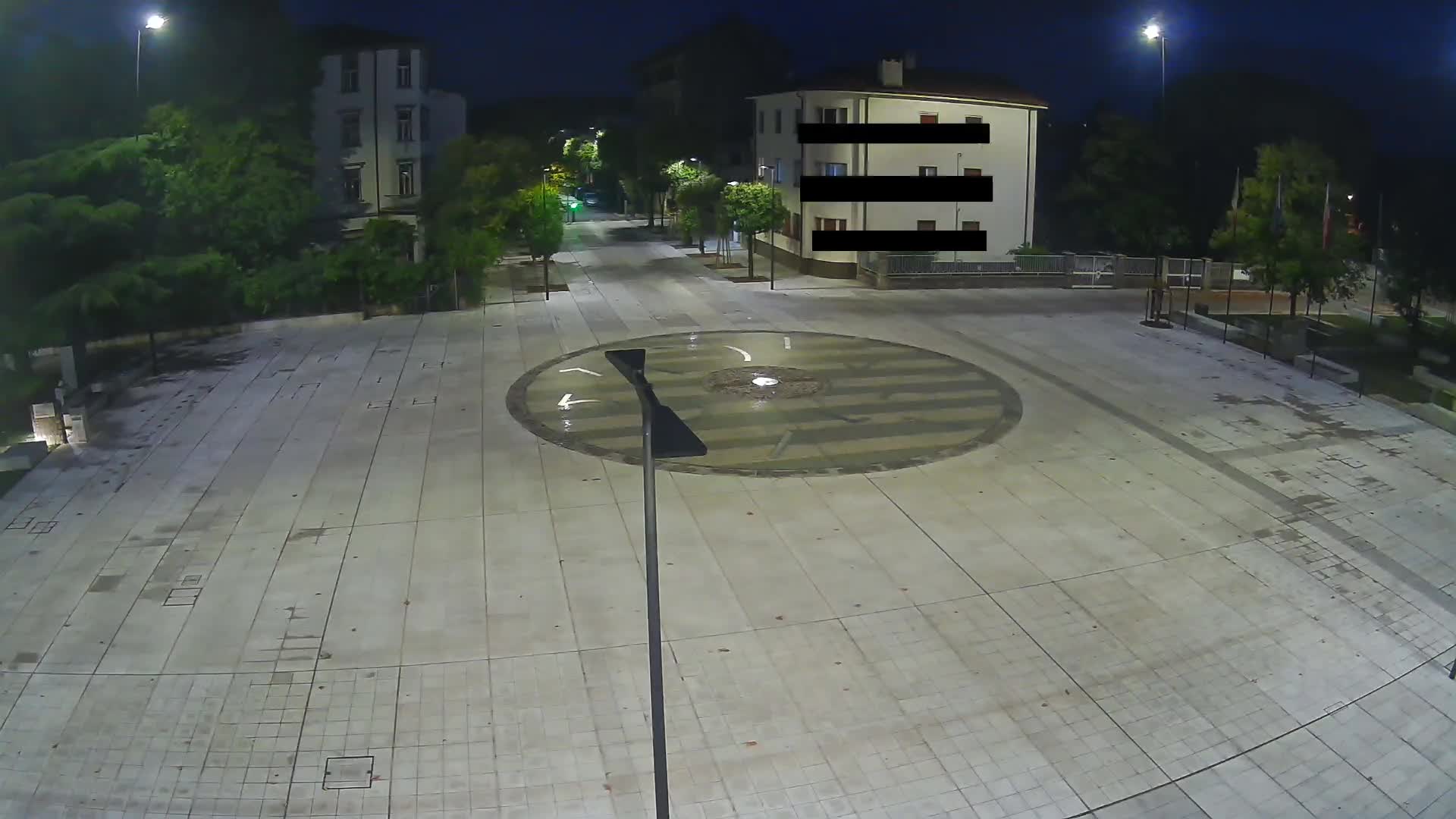 Piazza della Transalpina Gorizia / Piazza Europa Nova Gorica