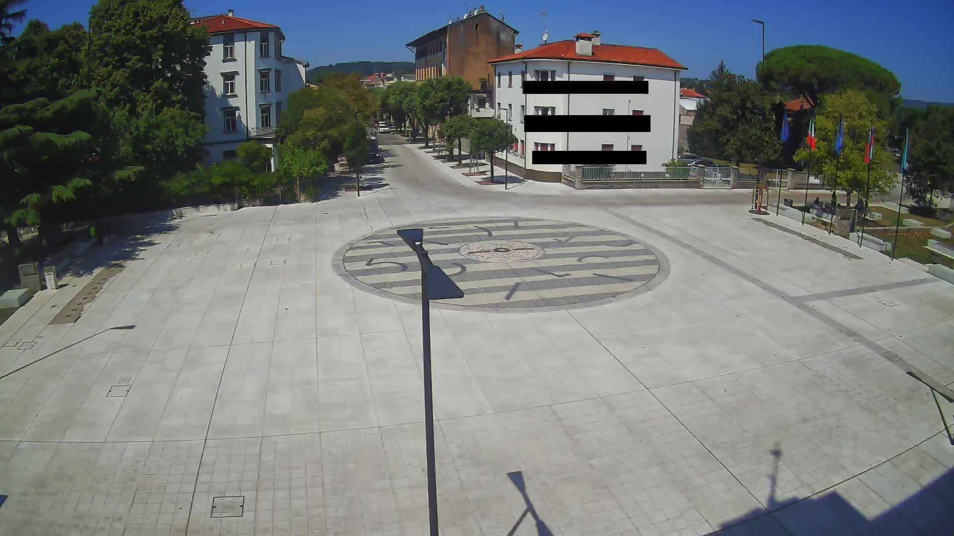 Piazza della Transalpina Gorizia / Piazza Europa Nova Gorica