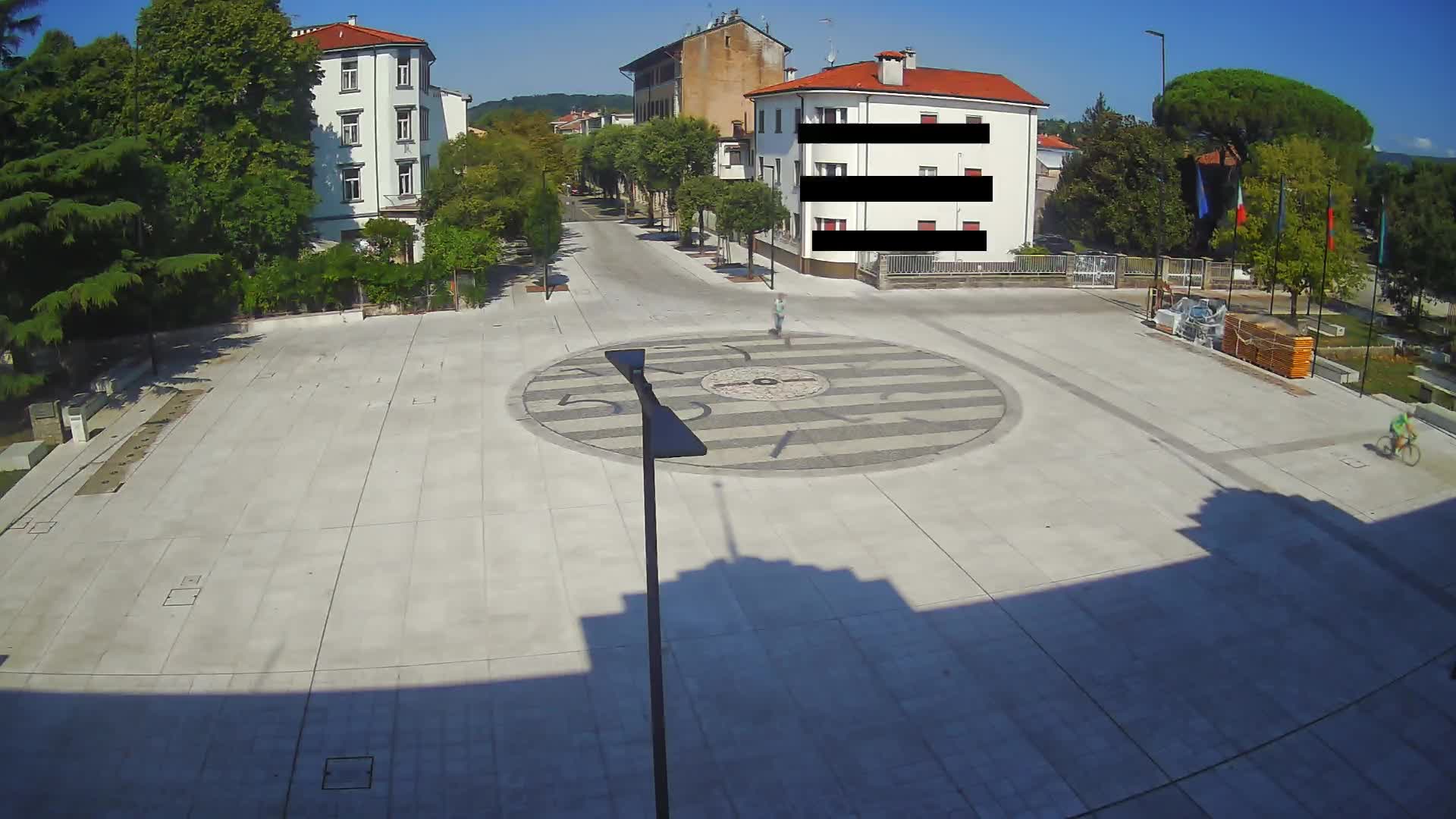 Piazza della Transalpina Gorizia / Piazza Europa Nova Gorica
