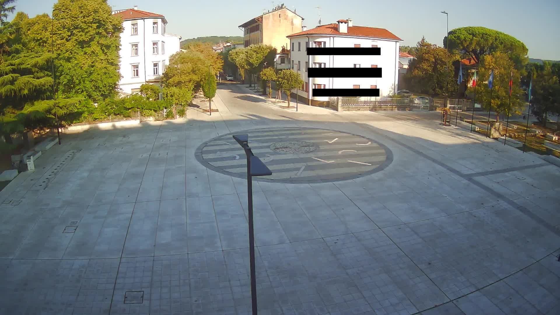 Piazza della Transalpina Gorizia / Piazza Europa Nova Gorica