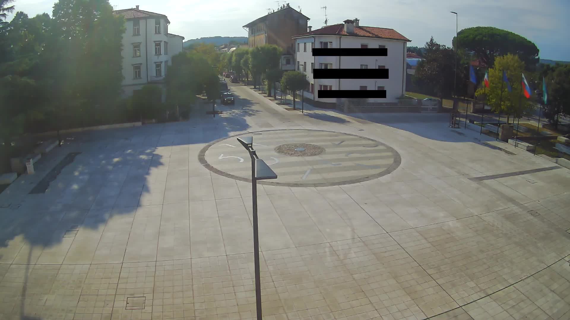 Trg Evrope Nova Gorica / Transalpina Gorica | Gorizia